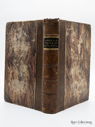 Travels in South Africa Undertaken at the Request of the Missionary Society