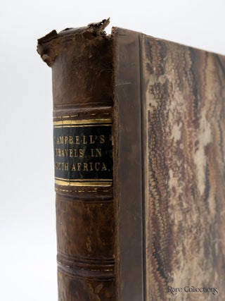 Travels in South Africa Undertaken at the Request of the Missionary Society