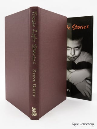 Tragic Life Stories (Rare Ash-Tree Title - As New)