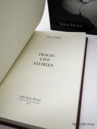 Tragic Life Stories (Rare Ash-Tree Title - As New)