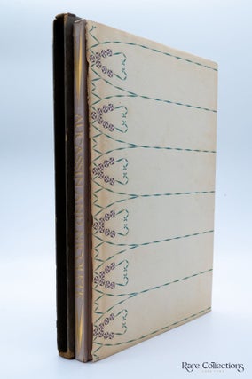 Aucassin and Nicolete (Signed by the Illustrator)