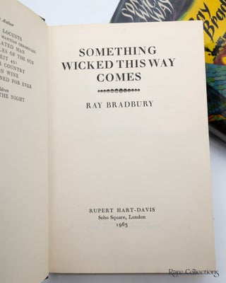 Something Wicked This Way Comes