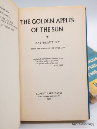 The Golden Apples of the Sun