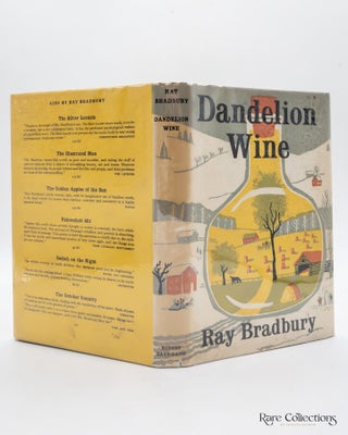 Dandelion Wine