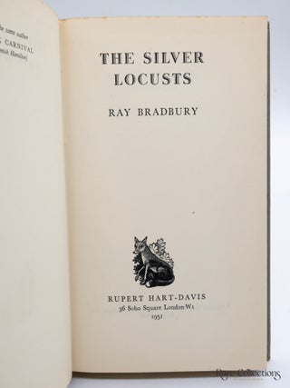 The Silver Locust