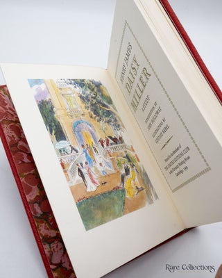 Daisy Miller (Signed by the Illustrator)