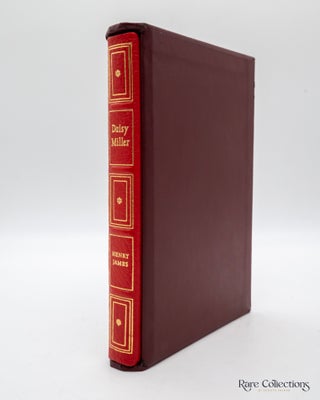 Daisy Miller (Signed by the Illustrator)
