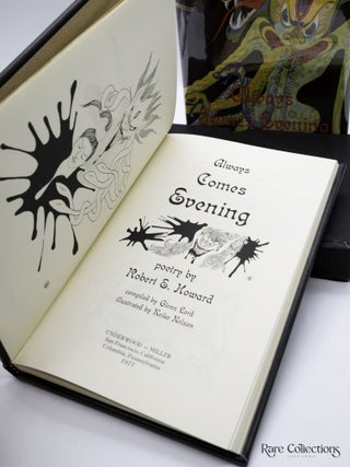 Always Comes Evening (Signed Limited Edition)