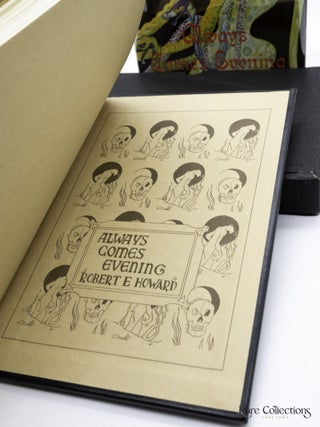Always Comes Evening (Signed Limited Edition)