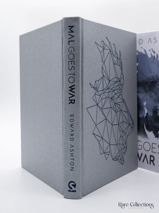 Mal Goes to War (Signed Numbered Edition)