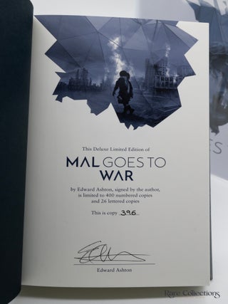 Mal Goes to War (Signed Numbered Edition)