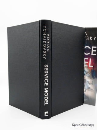 Service Model (Signed Numbered Edition)