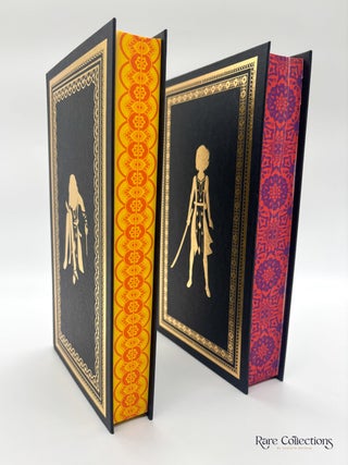 Kavithri & City of Jackals (Signed Matching Numbered Edition)