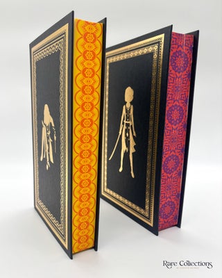 Kavithri & City of Jackals (Signed Matching Numbered Edition)