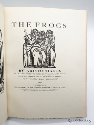 The Forgs (Signed by the Illustrator)