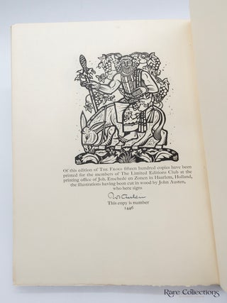 The Forgs (Signed by the Illustrator)