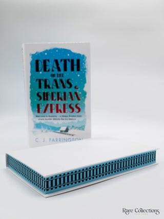 Death on the Trans-Siberian (Signed Goldsboro)