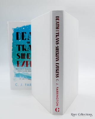 Death on the Trans-Siberian (Signed Goldsboro)