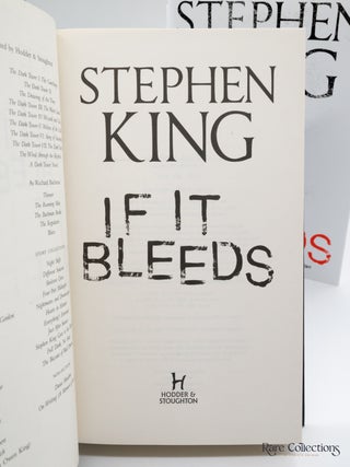 If it Bleeds
