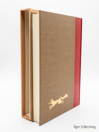 Memoirs of a Fox-Hunting Man (Signed by the illustrator)