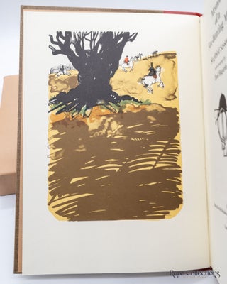 Memoirs of a Fox-Hunting Man (Signed by the illustrator)