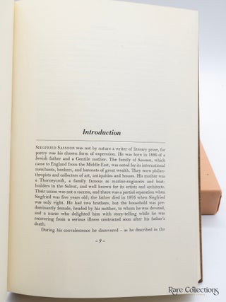 Memoirs of a Fox-Hunting Man (Signed by the illustrator)