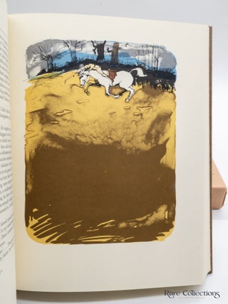 Memoirs of a Fox-Hunting Man (Signed by the illustrator)