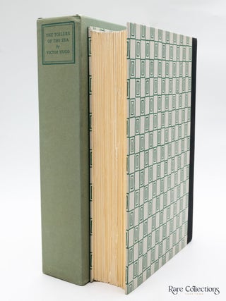 The Toilers of the Sea (Signed by the Designer and Illustrator)