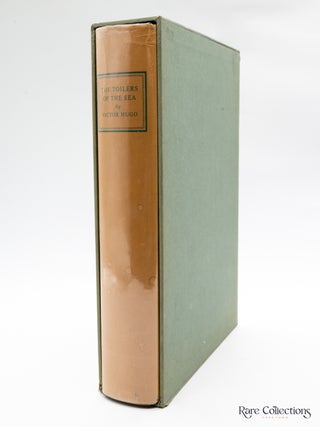 The Toilers of the Sea (Signed by the Designer and Illustrator)