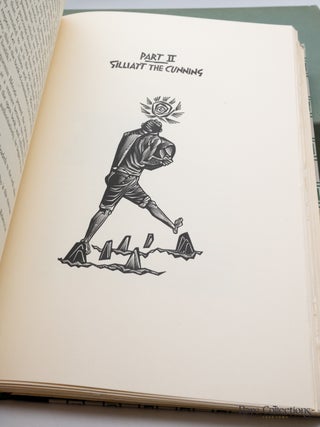The Toilers of the Sea (Signed by the Designer and Illustrator)
