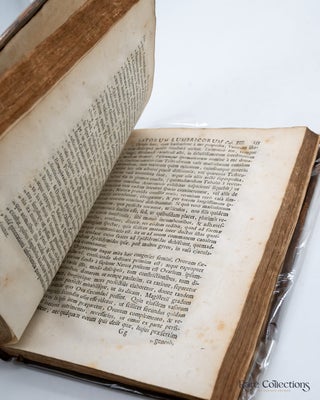 Historia Naturalis et Medica LAtorum Lumbricorum intra Hominem & alia Animalia, Nasecntium, ex Variis Auctoribus & et Propriis Observationibus Accessit, horum occasione, de ceteris quoque hominum vermibus, tum de omnium origine, tandemque de remediis quibus pelli possint, Disquisitio. Cum variis figuris.