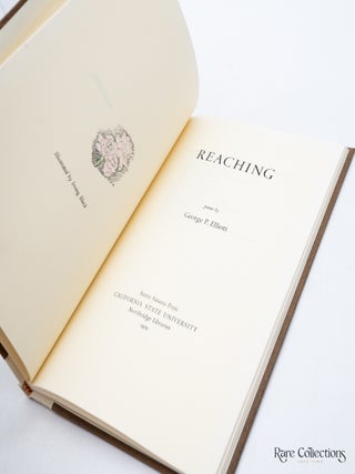 Reaching (Signed Numbered Edition)