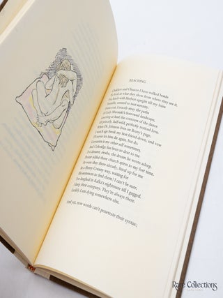 Reaching (Signed Numbered Edition)