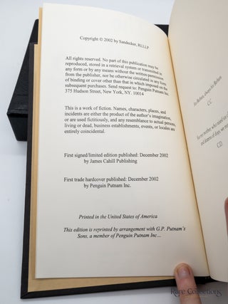 The Sea Hunters II - Signed Book - Advance Reading Copy