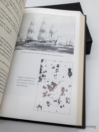 The Sea Hunters II - Signed Book - Advance Reading Copy