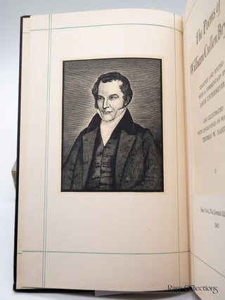 The Poems of William Cullen Bryant (Signed by Thomas W. Nason)