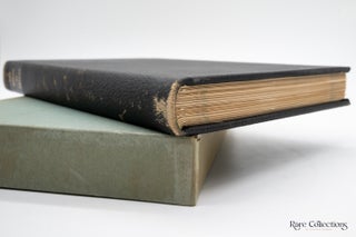 The Poems of William Cullen Bryant (Signed by Thomas W. Nason)