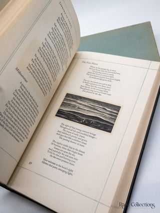 The Poems of William Cullen Bryant (Signed by Thomas W. Nason)
