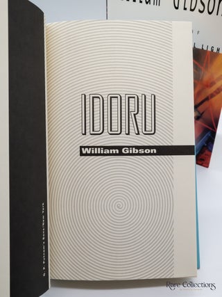 Idoru (#2 Bridge Trilogy)
