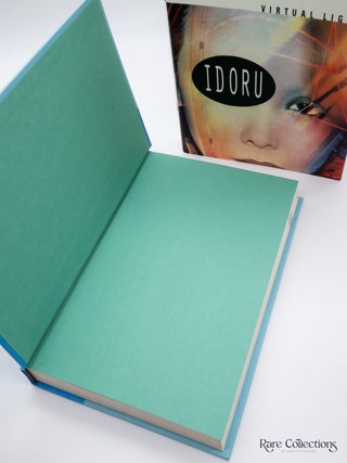 Idoru (#2 Bridge Trilogy)