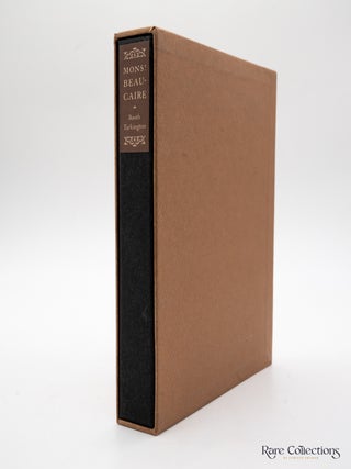 Monsieur Beaucaire (Signed by the Illustrator)