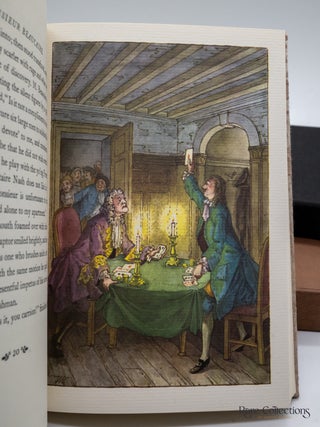 Monsieur Beaucaire (Signed by the Illustrator)