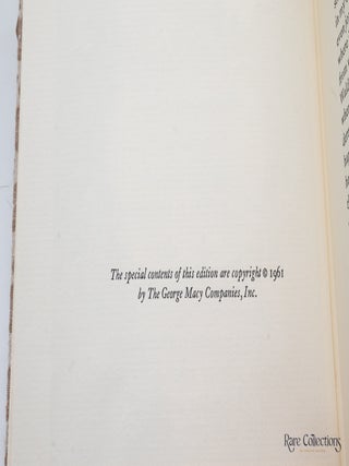 Monsieur Beaucaire (Signed by the Illustrator)