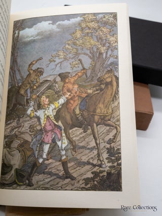 Monsieur Beaucaire (Signed by the Illustrator)