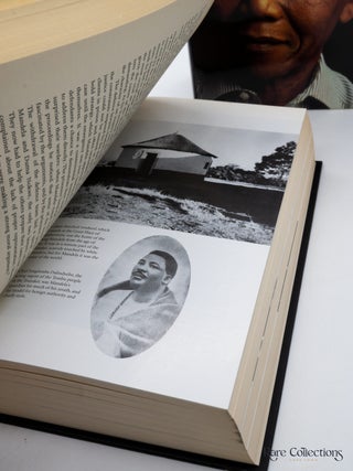 Mandela - The Authorized Biography (Presentation Copy)