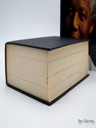 Mandela - The Authorized Biography (Presentation Copy)