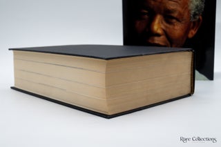 Mandela - The Authorized Biography (Presentation Copy)