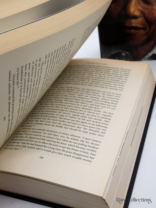 Mandela - The Authorized Biography (Presentation Copy)
