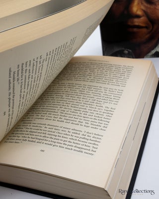 Mandela - The Authorized Biography (Presentation Copy)