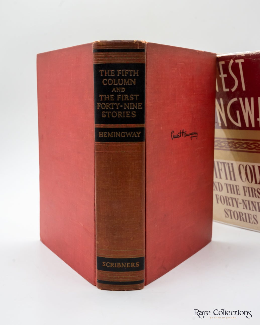 The Fifth Column and the First Forty-Nine Stories | Ernest Hemingway